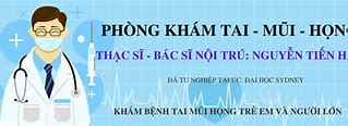 Bác Sĩ Nguyễn Anh Tuấn Tai Mũi Họng