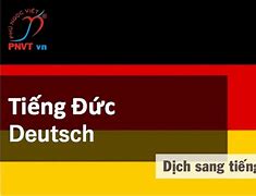 Gg Dịch Tiếng Việt Sang Tiếng Đức