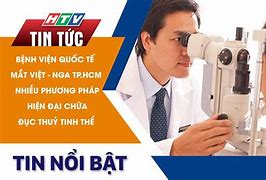 Giá Khám Mắt Bệnh Viện Mắt Việt Nga