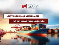 Giấy Phép Nhập Khẩu Không Tự Động Là Gì