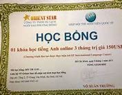 Học Bổng Tiếng Anh E-Prize Là Gì Trong Tiếng Anh