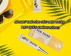 Kem Chống Nắng Sunshine Mộc Thiên Hương