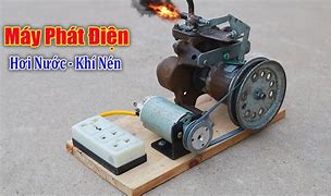 Sửa Bộ Chế Máy Phát Điện Nghĩa