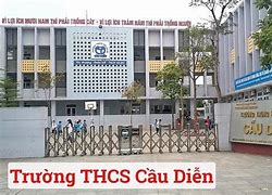 Thcs Cầu Diễn Ở Đâu